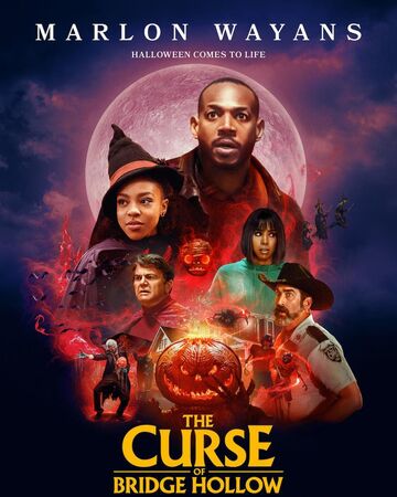 The Curse of Bridge Hollow 2022 Dub in Hindi Full Movie